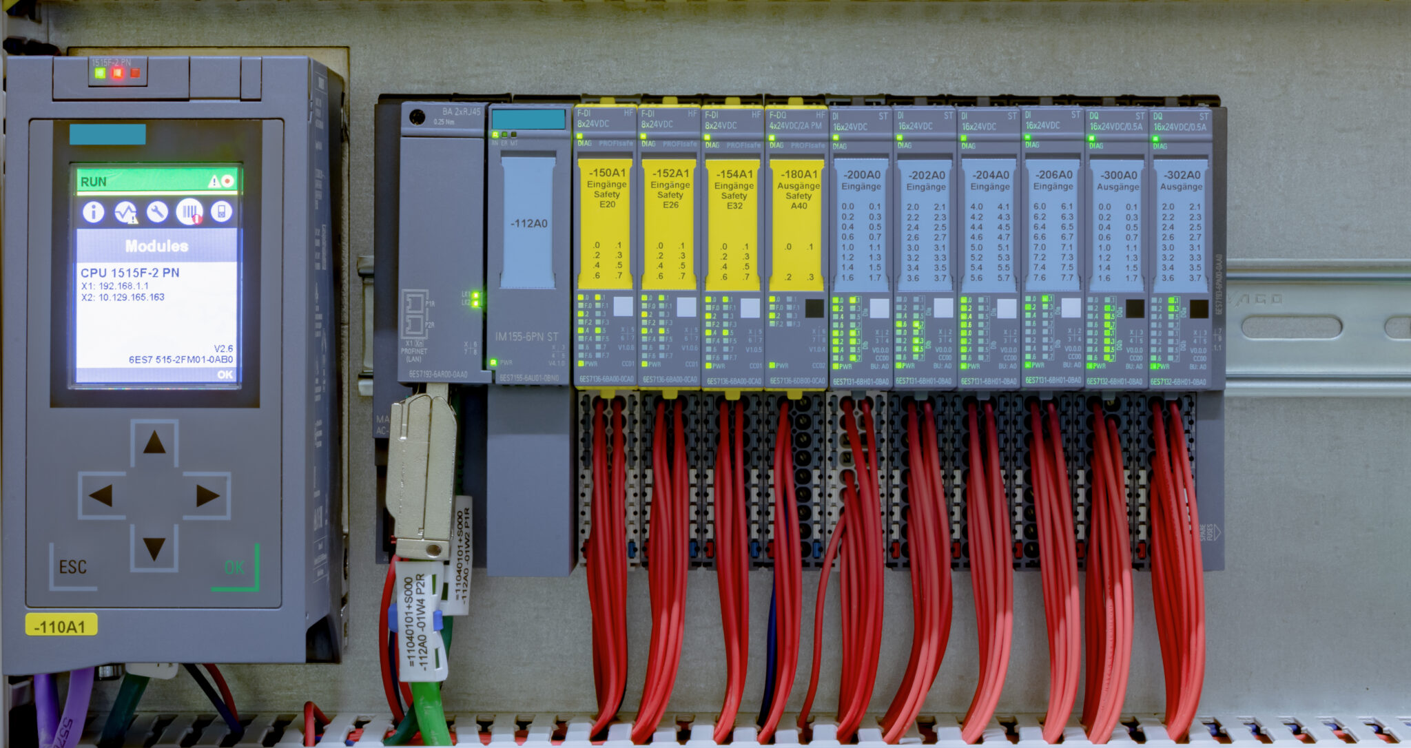 Siemens Simatic S7 für SPS Programmierung